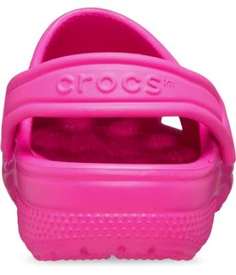 Baby klompen 206990 Clog T CROCS(TM) framboos