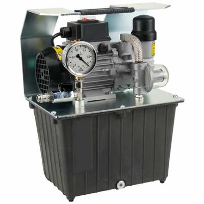 Spero SPV200 | Compacte vacuümpomp met 8 liter onderdruktank - SPV200 Spero SPV200 | Compacte vacuümpomp met 8 liter onderdruktank - SPV200