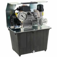 Spero SPV200 | Compacte vacuümpomp met 8 liter onderdruktank - SPV200 - thumbnail