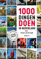1000 dingen doen in Nederland - Jeroen van der Spek - ebook - thumbnail