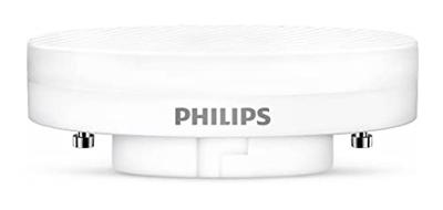 Philips LED 77371700 LED-lamp Energielabel F (A - G) GX53 5.5 W = 40 W Warmwit (Ø x l) 7.5 cm x 2.55 cm 1 stuk(s)