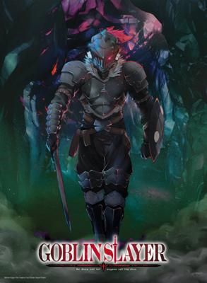 Poster Goblin Slayer - Goblin Slayer - 38x52cm