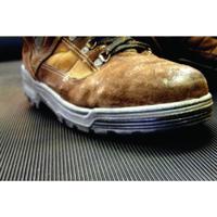 COBA Europe RR010030C Rubberen loper (l x b x h) 1 m x 0.9 m x 6 mm (Stukgoed) Zwart - thumbnail