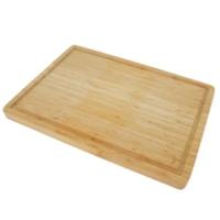 POINT VIRGULE - Houten plank - Snijplank met sapgeul 51x35cm Bamboe - thumbnail