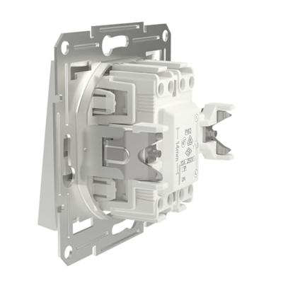 Schneider Electric EPH1670121D Knop Asfora Wit (RAL 9003) 1 stuk(s)