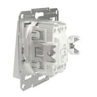 Schneider Electric EPH1670121D Knop Asfora Wit (RAL 9003) 1 stuk(s) - thumbnail