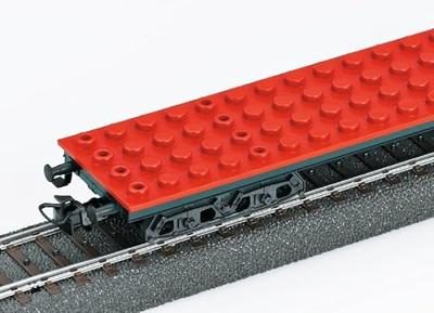Märklin Start up 44734 Platte wagen AC