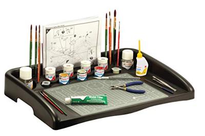 Humbrol Working Station