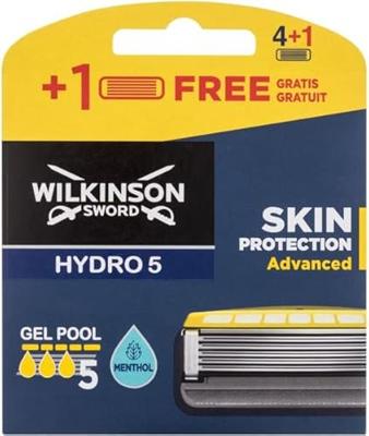 Wilkinson Wilkinson Hydro 5 Skin Protection Advanced Mesjes - 5 Stuks