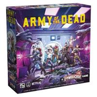 Army of the Dead: A Zombicide Game - thumbnail