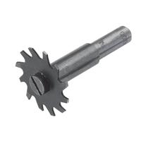 Wolfcraft Gleuffrees | Ø30 x 1,5mm | 1 stuk - 3264000 - thumbnail