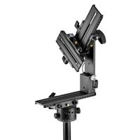 Manfrotto MHPANOVR Testa Panoramica per Virtual Reality, Nero - thumbnail