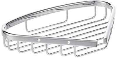 GROHE Bau Cosmopolitan Douchemand - 20x15x3cm - hoekmontage - chroom 40664001