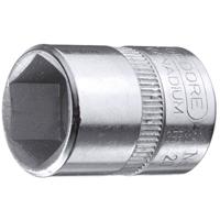 Gedore Dopsleutel 1/4" 14 MM 6-kant - 6166720 - thumbnail