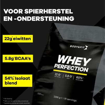 Whey Perfection | Body & Fit | 2268 G - thumbnail