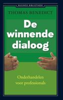 De winnende dialoog - Thomas Benedict - ebook - thumbnail