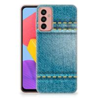 Samsung Galaxy M13 | M23 | Sillicone Back Cover | Jeans - thumbnail