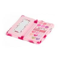Create It! hart make-up boekje fluffy - thumbnail