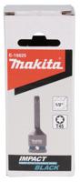 Makita Accessoires Slagschroefbit T45x78mm Impact Black 1/2" VK - E-19825 - thumbnail