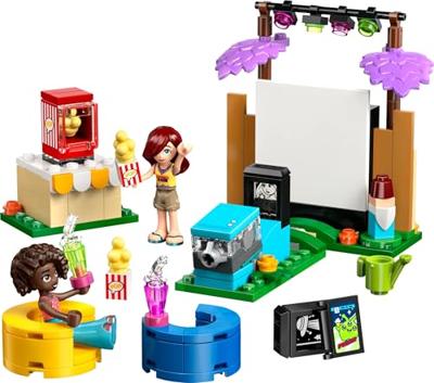 Lego Friends 42642 Filmavond Lego Friends 42642 Filmavond