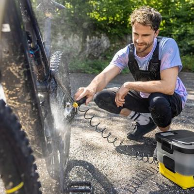 Kärcher oc 4 low pressure cleaner