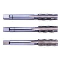 Eventus by Exact 10092 Handgewindebohrersatz M2 HSS Typ N 3tlg DIN352 plus6 Handtapset 3-delig Metrisch M2 0.4 mm Rechtssnijdend DIN 352 HSS 1 set(s) - thumbnail