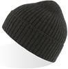 Atlantis AT802 Viral Beanie - Dark-Grey-Melange - One Size - thumbnail