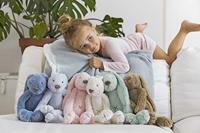 Happy Horse Konijn Richie Knuffel Blauw 38 cm - thumbnail