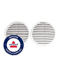 Bissell Schrobborstel-pads - thumbnail