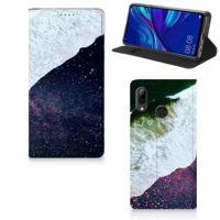 Huawei P Smart (2019) Stand Case Sea in Space - thumbnail