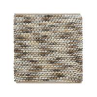 Dutch House caorle toiletmat 60x60 bruin - thumbnail