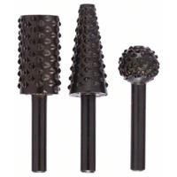 Bosch Accessoires 3-delige houtraspen en -vijlenset 6 mm, 16; 16; 167 mm 1st - 1609200307 - thumbnail