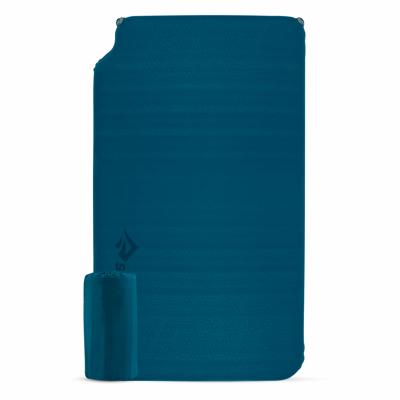 Sea To Summit Comfort Deluxe 2010 mm 1150 mm Blauw