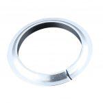 Elvedes vork conus voor 1½" 36gr. (zilver) 39,8mm - thumbnail