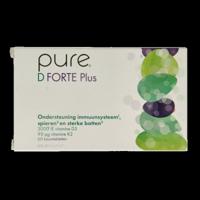 Pure D forte plus 60 Kauwtabletten - thumbnail