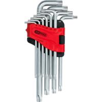 KS Tools 151.4820 TX Haakse schroevendraaierset TB 8, TB 10, TB 15, TB 20, TB 25, TB 27, TB 30, TB 40, TB 45, TB 50 10-delig - thumbnail