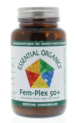 Essential Organics Fem-Plex 50+ Essential Organics Fem-Plex 50+