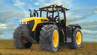 Jamara Bestuurbare JCB Fastrac Tractor 1:16 - thumbnail