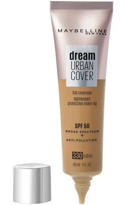 Maybelline (public) Dream Urban Cover 30 ml Koker Crème 330 Toffee