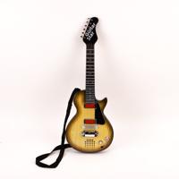 Elektrische Gitaar met Licht en Geluid - thumbnail