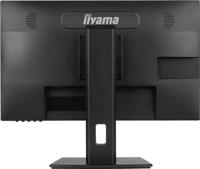Iiyama ProLite XUB2463HSU-B1 LED-monitor Energielabel B (A - G) 59.9 cm (23.6 inch) 1920 x 1080 Pixel 16:9 3 ms HDMI, DisplayPort, Hoofdtelefoon (3.5 mm - thumbnail