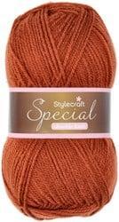 Stylecraft special DK 1029 copper - Haakgaren / Breigaren