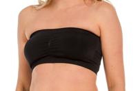 Magic bandeau BH - Naadloze Bandeau Top - Met vulling - Uitneembare pads - Wit, zwart, beige - M - M - M - M - M - M - M - M - M - M - M - - thumbnail