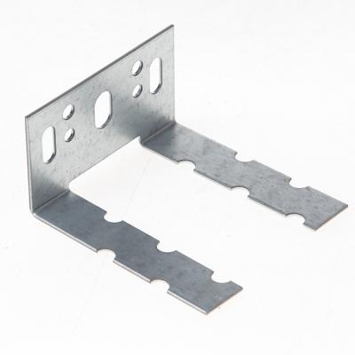 Gebr. Bodegraven wandanker star - type b - 35x65x60x1,25 mm - verzinkt