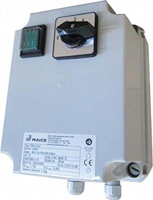 Maico Ventilatoren 0157.0156 5-traps transformator