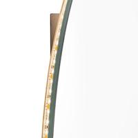 QAZQA Design badkamerspiegel 40 cm incl. LED IP44 - Biba - thumbnail