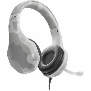 Speedlink Raidor Stereo Headset - Wit Camo