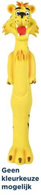Trixie latex longie met geluid assorti 30-32 cm 4 st