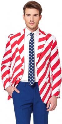 United Stripes kostuum USA