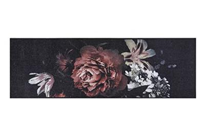 Keukenloper Bella Rosa - multikleur - 50x150 cm